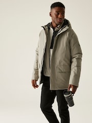 Regatta Natural Savon Waterproof Breathable Insulated Jacket - Image 1 of 12