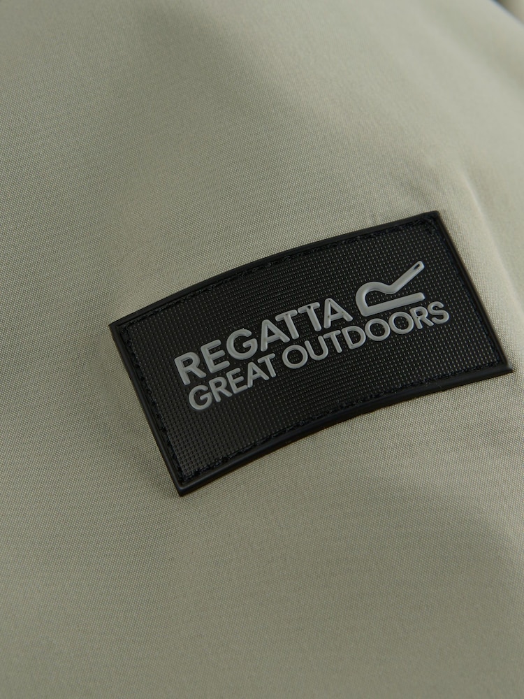 Regatta Natural Savon Waterproof Breathable Insulated Jacket - Image 12 of 12