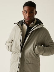 Regatta Natural Savon Waterproof Breathable Insulated Jacket - Image 2 of 12