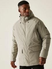 Regatta Natural Savon Waterproof Breathable Insulated Jacket - Image 3 of 12