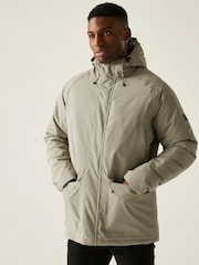 Regatta Natural Savon Waterproof Breathable Insulated Jacket - Image 4 of 12