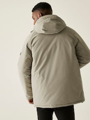 Regatta Natural Savon Waterproof Breathable Insulated Jacket - Image 5 of 12