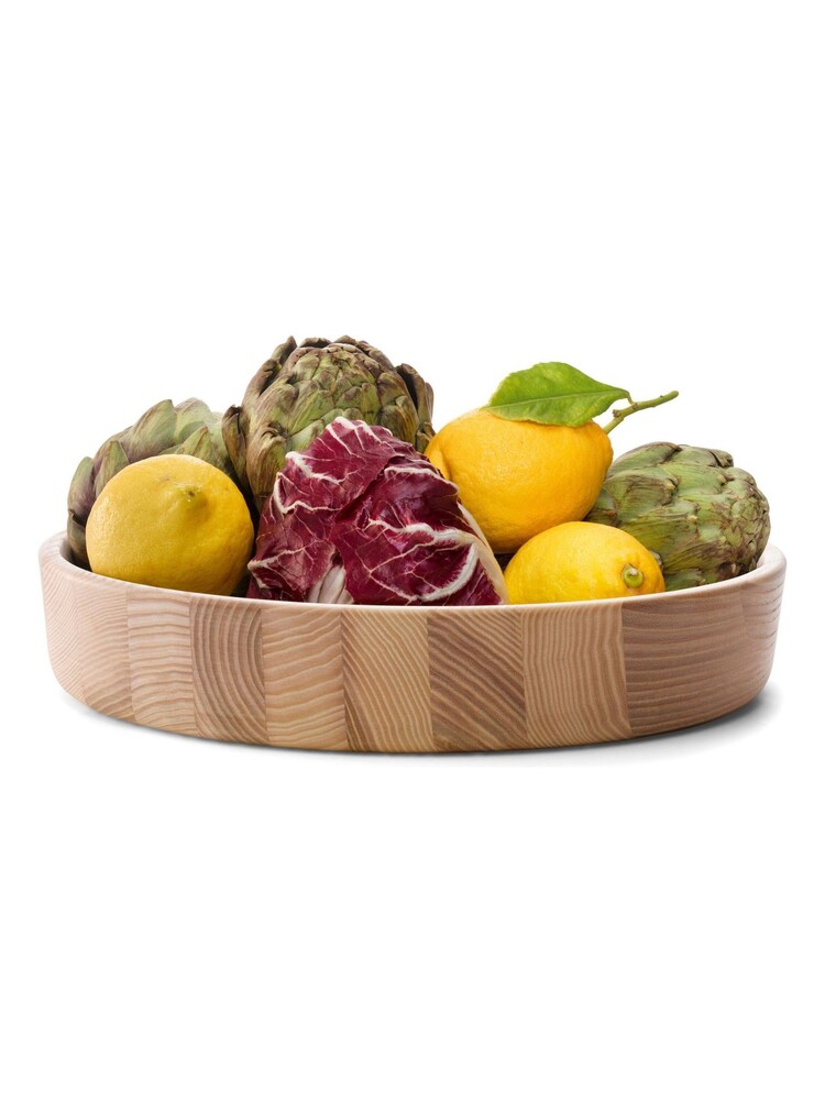 LSA International Ash Collective Wood Bowl 33cm - Image 2 of 4 LSA International Ash Collective Wood Bowl 33cm - Image 2 of 4