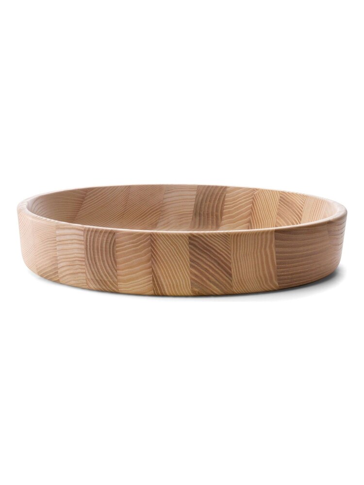 LSA International Ash Collective Wood Bowl 33cm - Image 4 of 4 LSA International Ash Collective Wood Bowl 33cm - Image 4 of 4