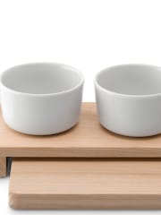 LSA International White Collective Serving Set - Image 2 of 5
