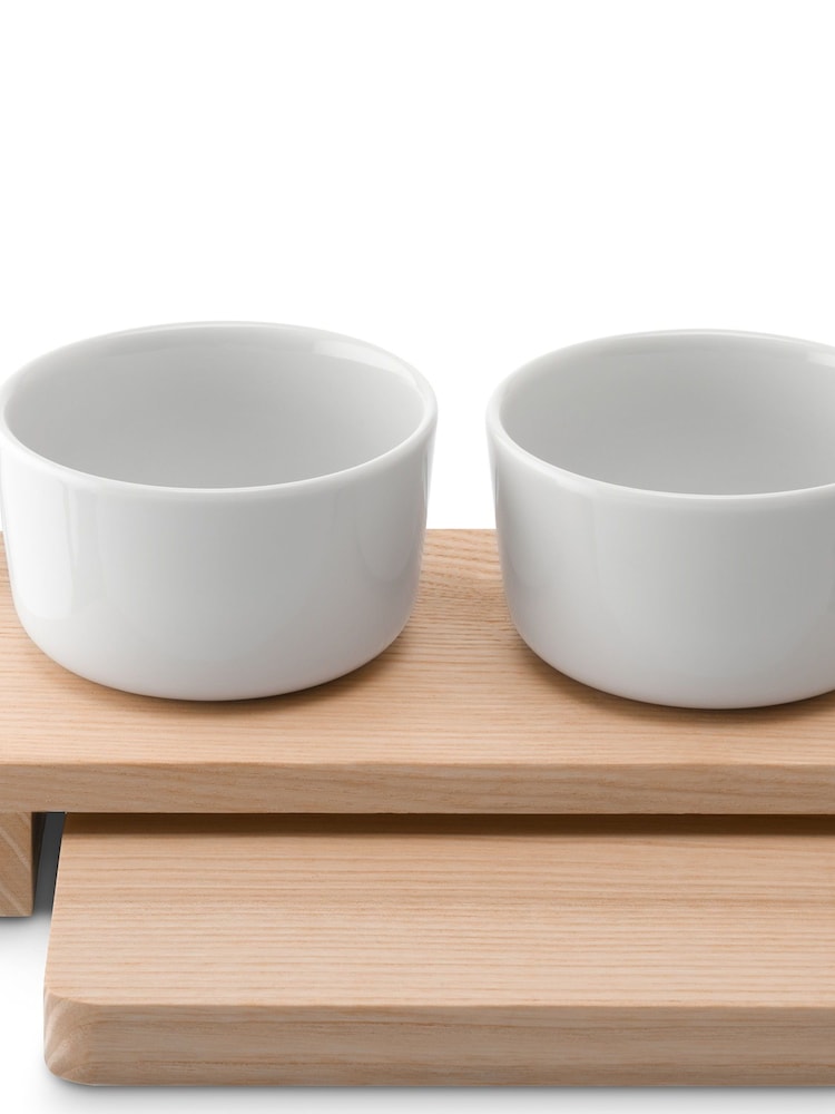 LSA International White Collective Serving Set - Image 2 of 5