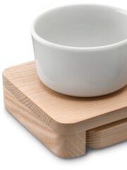 LSA International White Collective Serving Set - Image 1 of 1