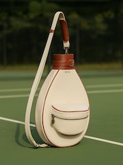 Personalised Fathers Day Tennis Racket Cover by Jonnys Sister - Image 2 of 5