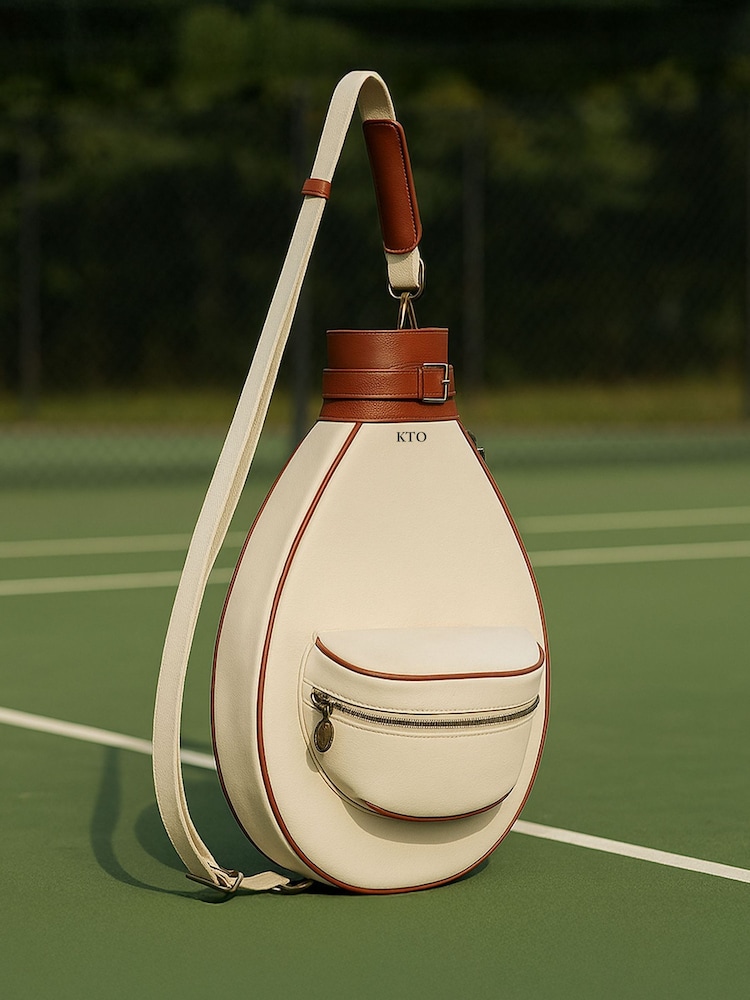 Personalised Fathers Day Tennis Racket Cover by Jonnys Sister - Image 2 of 5
