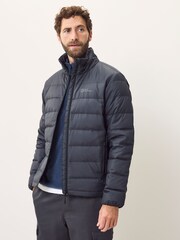 Jack Wolfskin Ather Down Padded Black Jacket - Image 1 of 5