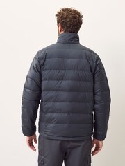 Jack Wolfskin Ather Down Padded Black Jacket - Image 2 of 5