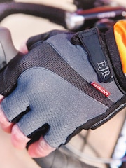 Personalised Fathers Day Cycling Gloves by Jonnys Sister - Image 1 of 4