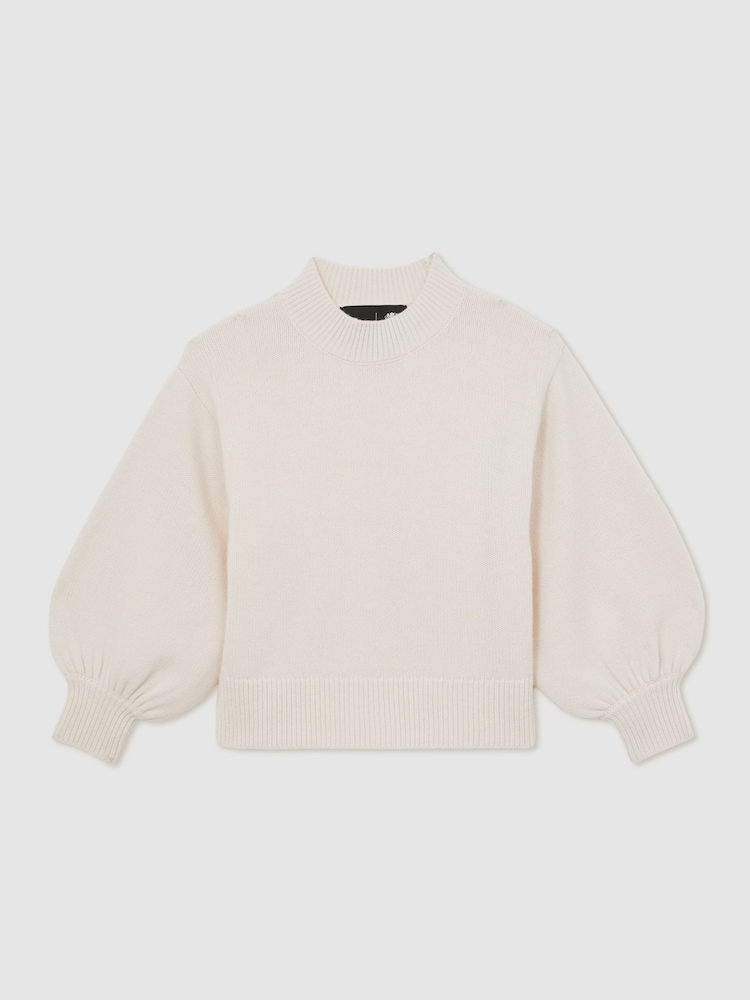 Reiss Lily Reiss | Royal Ballet Batwing Jumper - Imagen 2 de 4