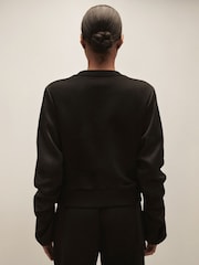 Reiss Plié Reiss | Royal Ballet Panel Sweatshirt - Imagen 4 de 6