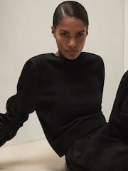 Reiss Plié Reiss | Royal Ballet Panel Sweatshirt - Imagen 5 de 6