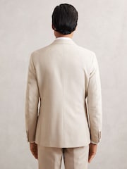 Reiss Stone Belmont Sb Suit Jacket - Image 5 of 6