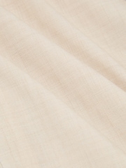 Reiss Stone Belmont Sb Single-Breasted Textured Suit Blazer Slim-Fit With Wool - Image 8 of 8