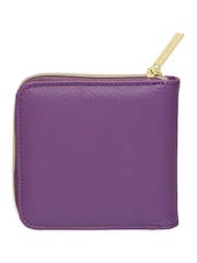 Estella Bartlett Purple Square Jewellery Purse - Image 2 of 4