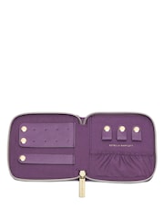 Estella Bartlett Purple Square Jewellery Purse - Image 3 of 4