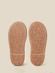Zig+Star Silver Junior Solar Strap Sandals - Image 5 of 7