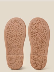 Zig+Star Green Junior Solar Strap Sandals - Image 5 of 6