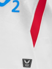 Castore White England Rugby Home Replica Shirt Junior - Image 3 of 5