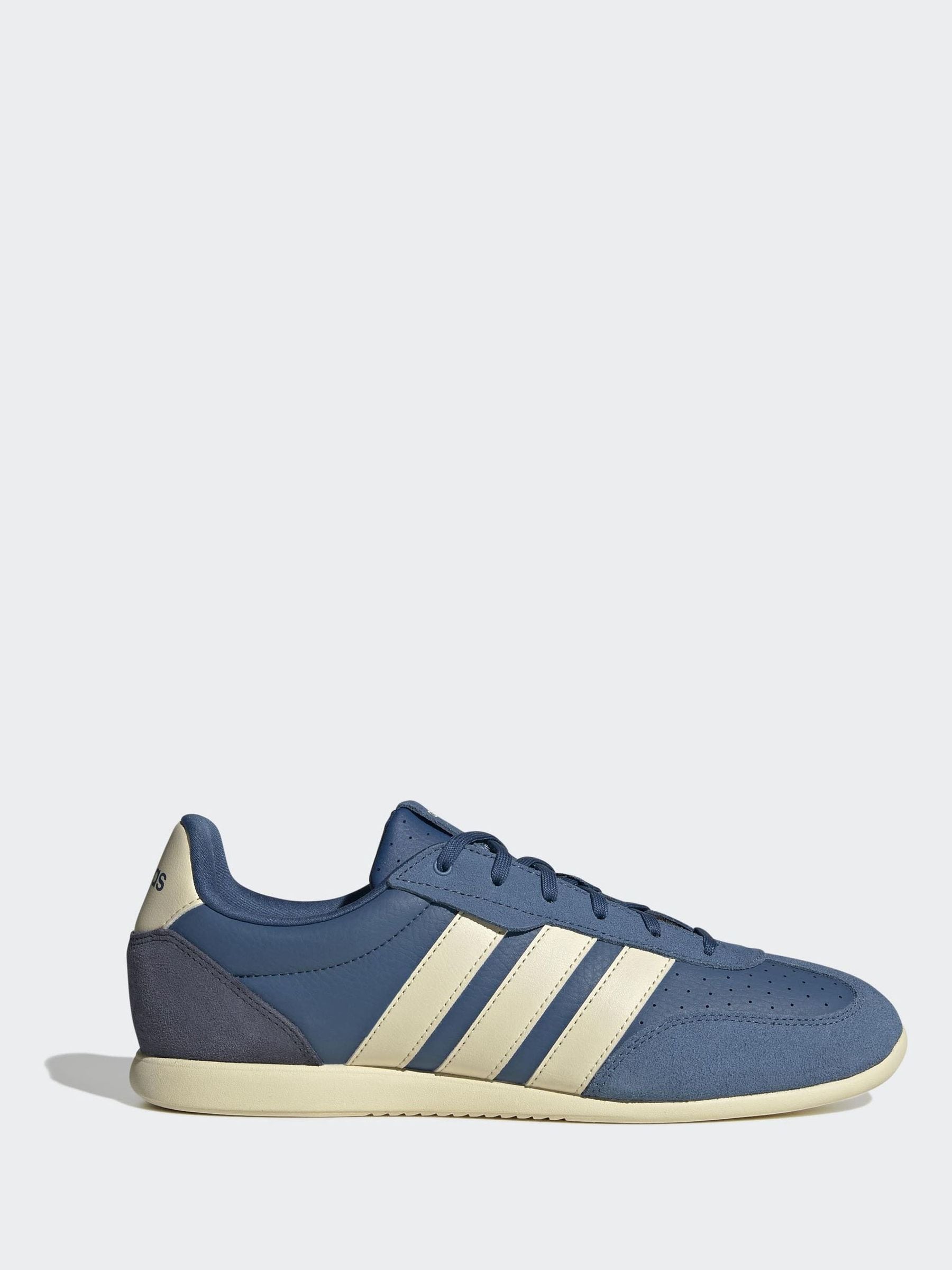 Buy adidas Blue Barreda Lo Trainers from Next USA