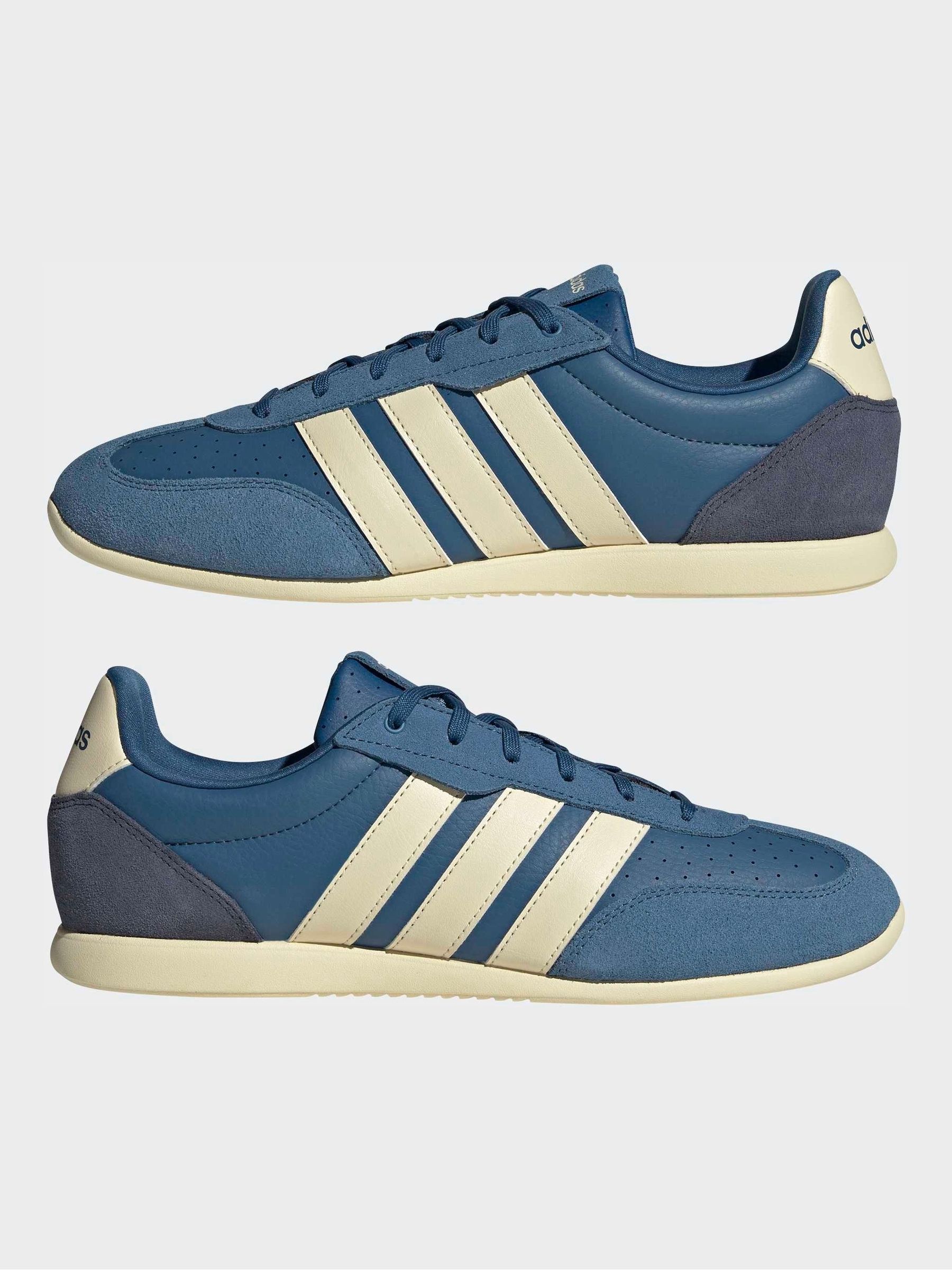 しゃーさん Next：日本 ブルー - adidas バレダロースニーカー from Next Japan