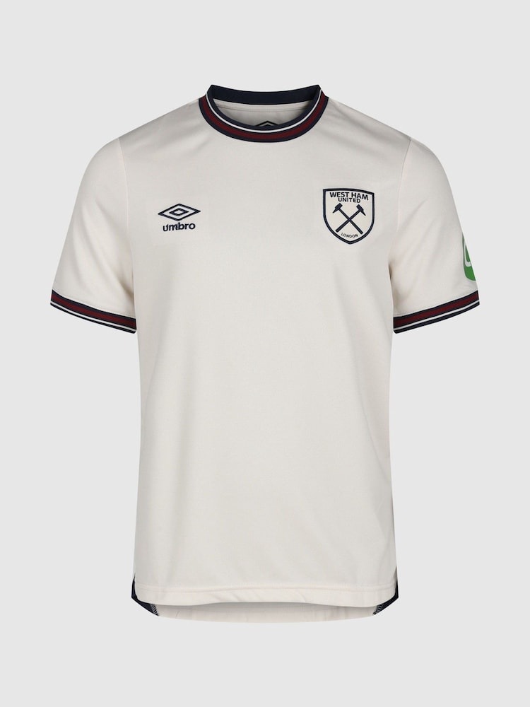 Umbro West Ham Football Club bortetrøye Kortermet - Bilde 1 av 2