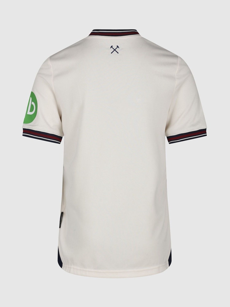 Umbro West Ham Football Club bortetrøye Kortermet - Bilde 2 av 2