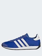 adidas Blue Runvista Trainers - Image 2 of 10