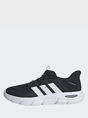 adidas Black/White Cloudfoam Flex Laces Shoes - Image 2 of 10
