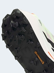 adidas White Terrex Agravic Tt Trail Running Trainers - Image 16 of 17