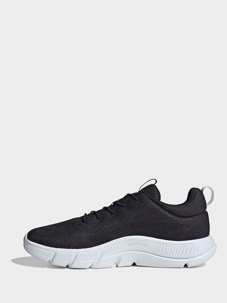 Lace-Up Trainers adidas Cloudfoam Flex