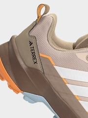 adidas Terrex Cream Skychaser AX5 Gore Tex Trainers - Image 10 of 12