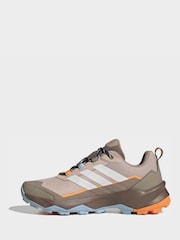 adidas Terrex Cream Skychaser AX5 Gore Tex Trainers - Image 11 of 12
