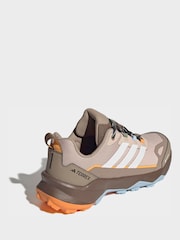 adidas Terrex Cream Skychaser AX5 Gore Tex Trainers - Image 12 of 12