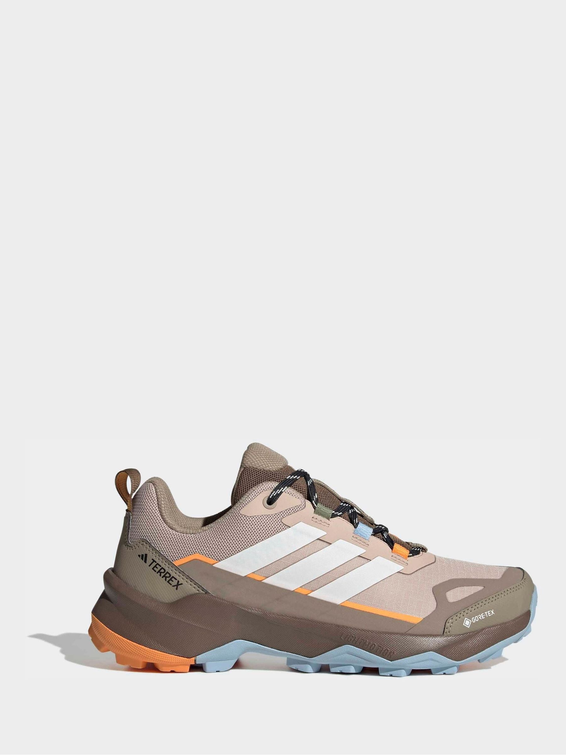 Buy adidas Terrex Cream Skychaser AX5 Gore Tex Trainers from Next USA