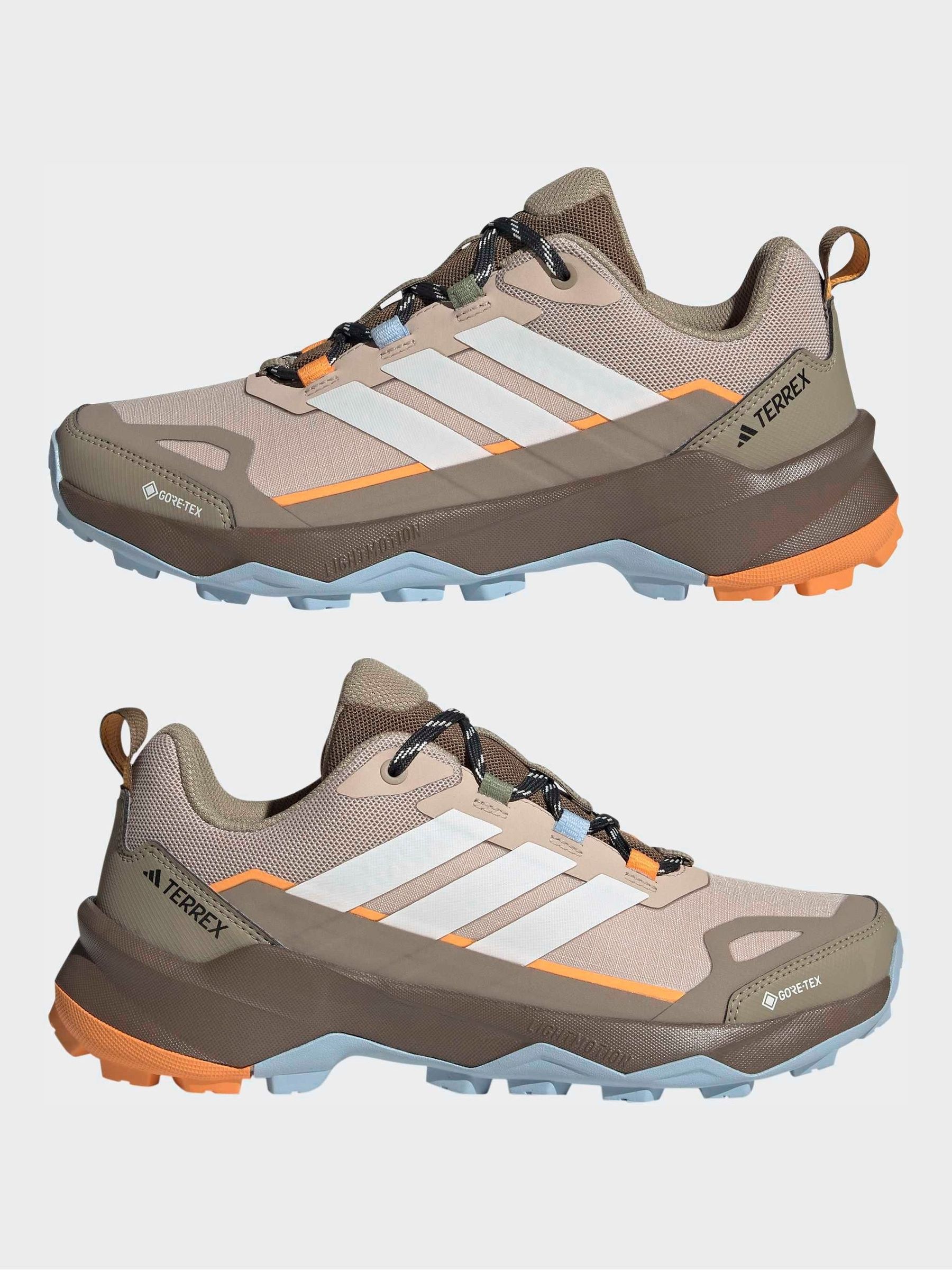 a/tan Buy adidas Terrex Cream Skychaser AX5 Gore Tex Trainers from Next USA