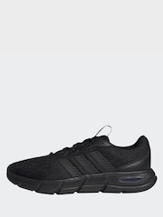 adidas Black Cloudfoam Flex Laces Shoes - Image 2 of 9
