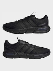 adidas Black Cloudfoam Flex Laces Shoes - Image 7 of 9