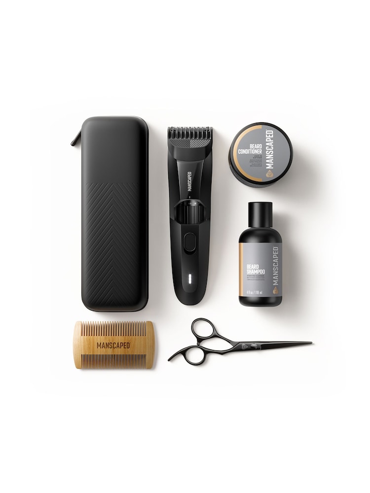 Manscaped The Beard Hedger Essentials Kit - Image 2 of 5 Manscaped The Beard Hedger Essentials Kit - Image 2 of 5