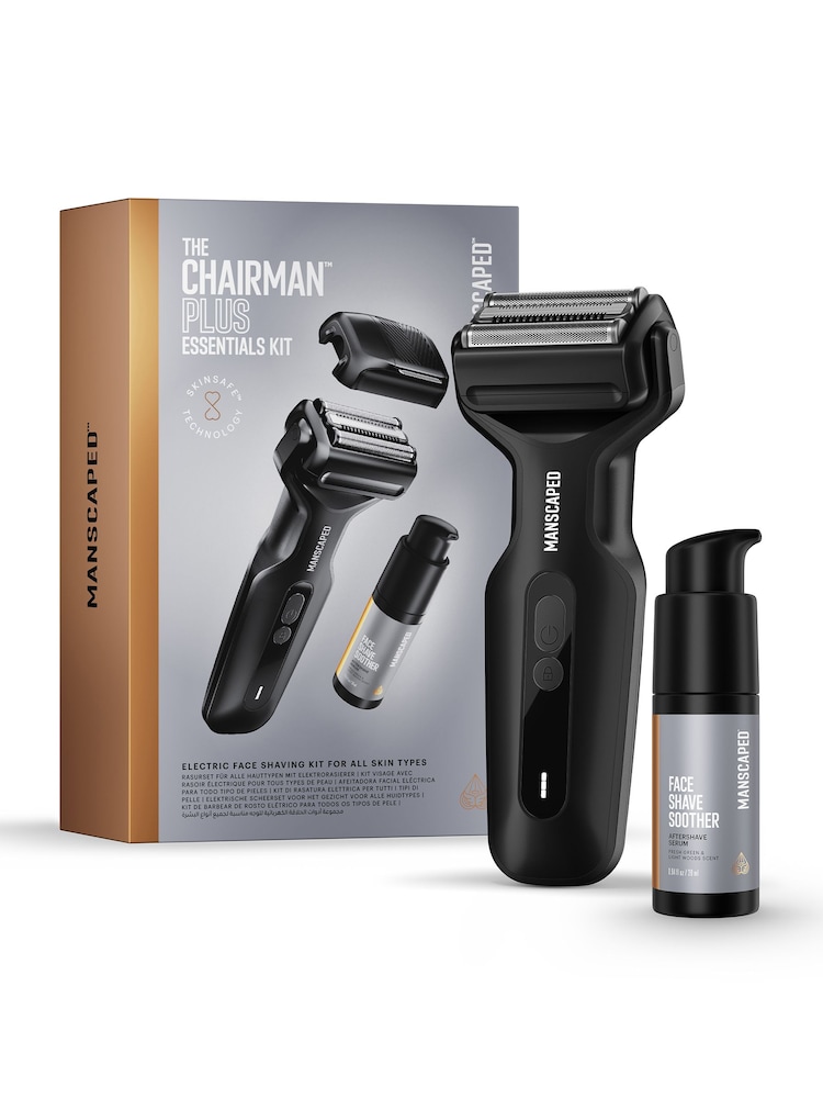 Manscaped The Chairman Plus Essentials Kit - Image 1 of 5