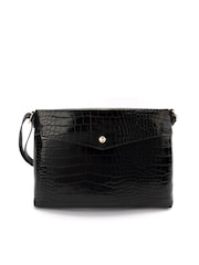Fiorelli Hannah Pocket Cross-Body Black Bag - Image 1 of 4
