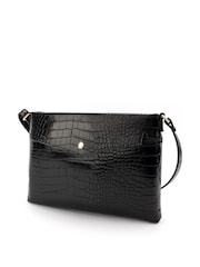 Fiorelli Hannah Pocket Cross-Body Black Bag - Image 2 of 4