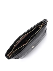 Fiorelli Hannah Pocket Cross-Body Black Bag - Image 4 of 4