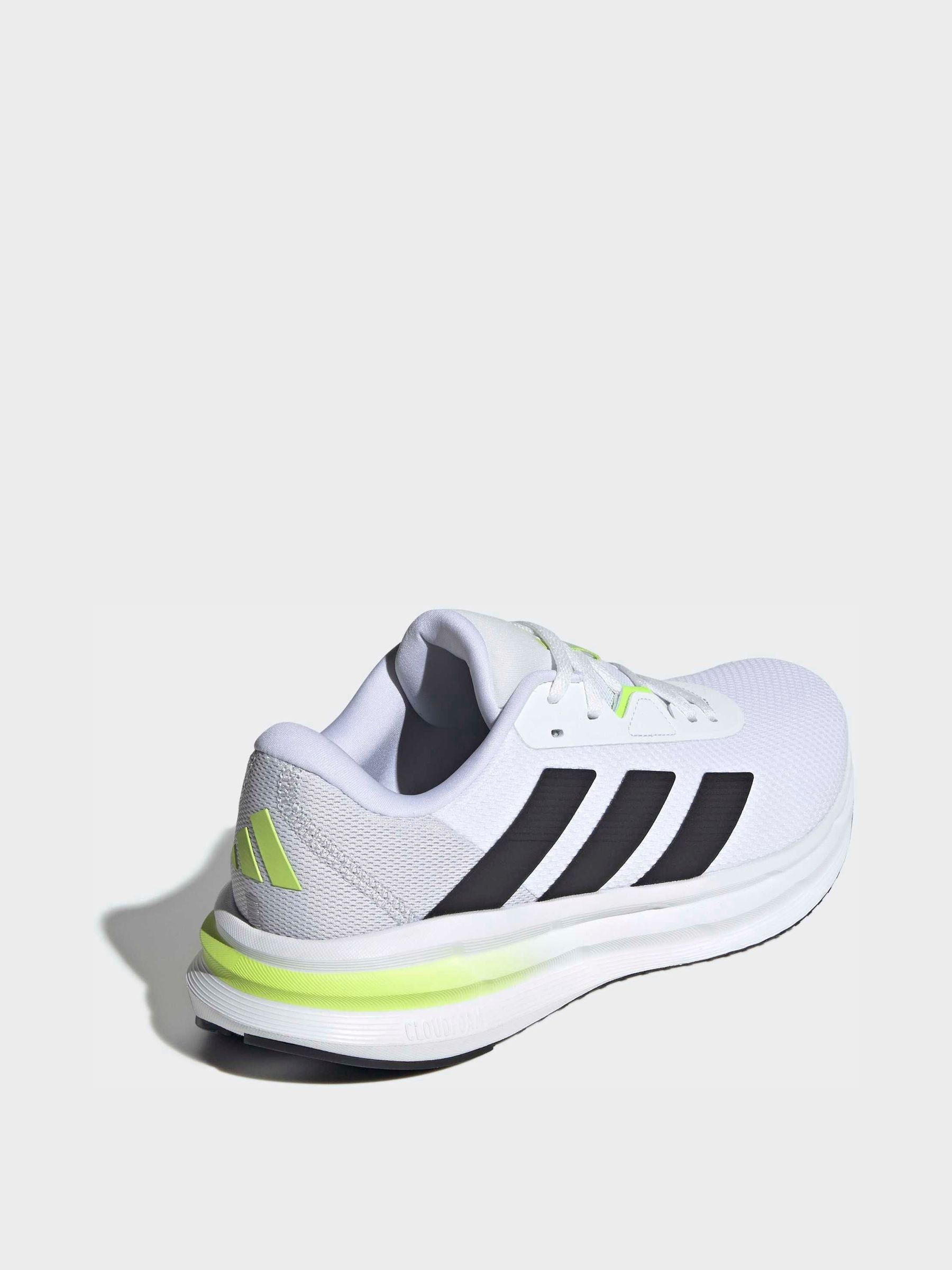 Next：日本 ホワイト / イエロー - adidas ギャラクシー 7 ランニング