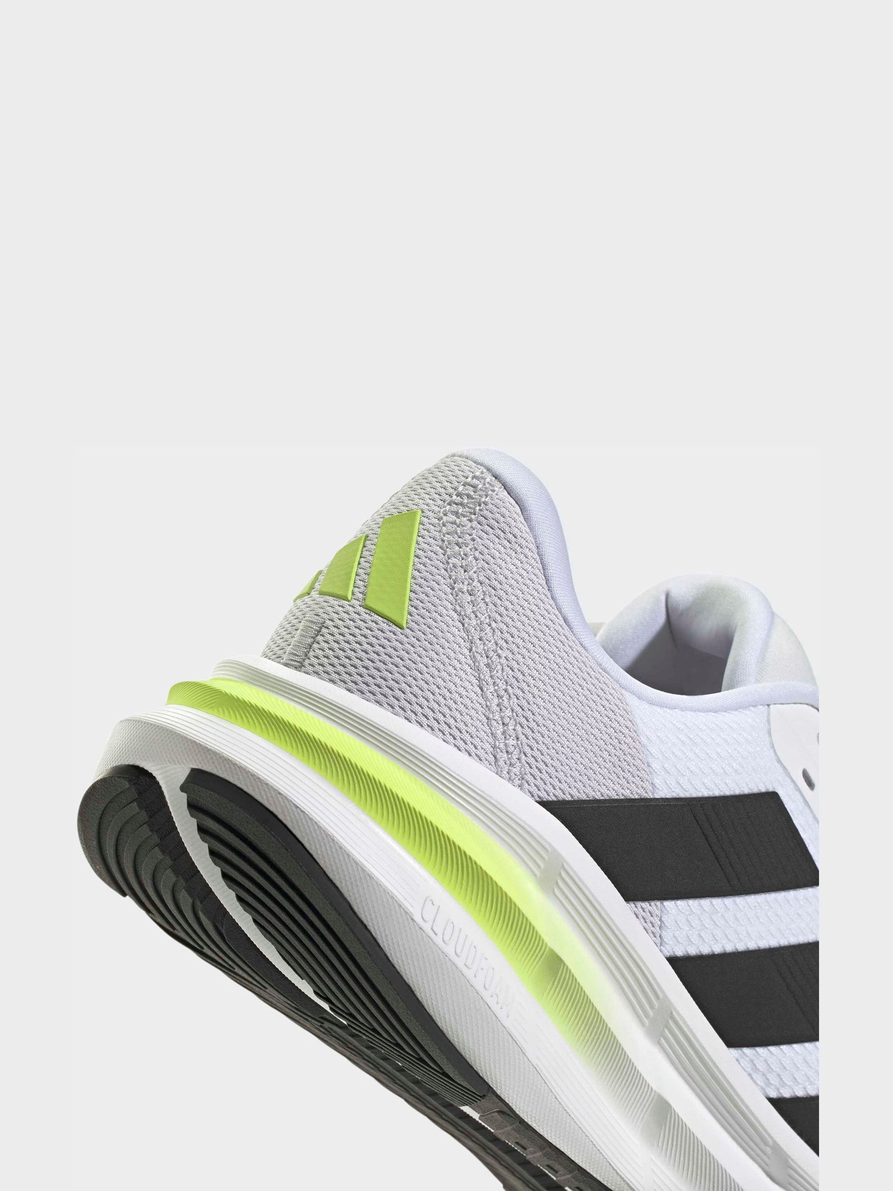 Next：日本 ホワイト / イエロー - adidas ギャラクシー 7 ランニング