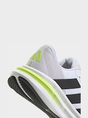 adidas White Galaxy 7 Running Shoes - Image 8 of 9