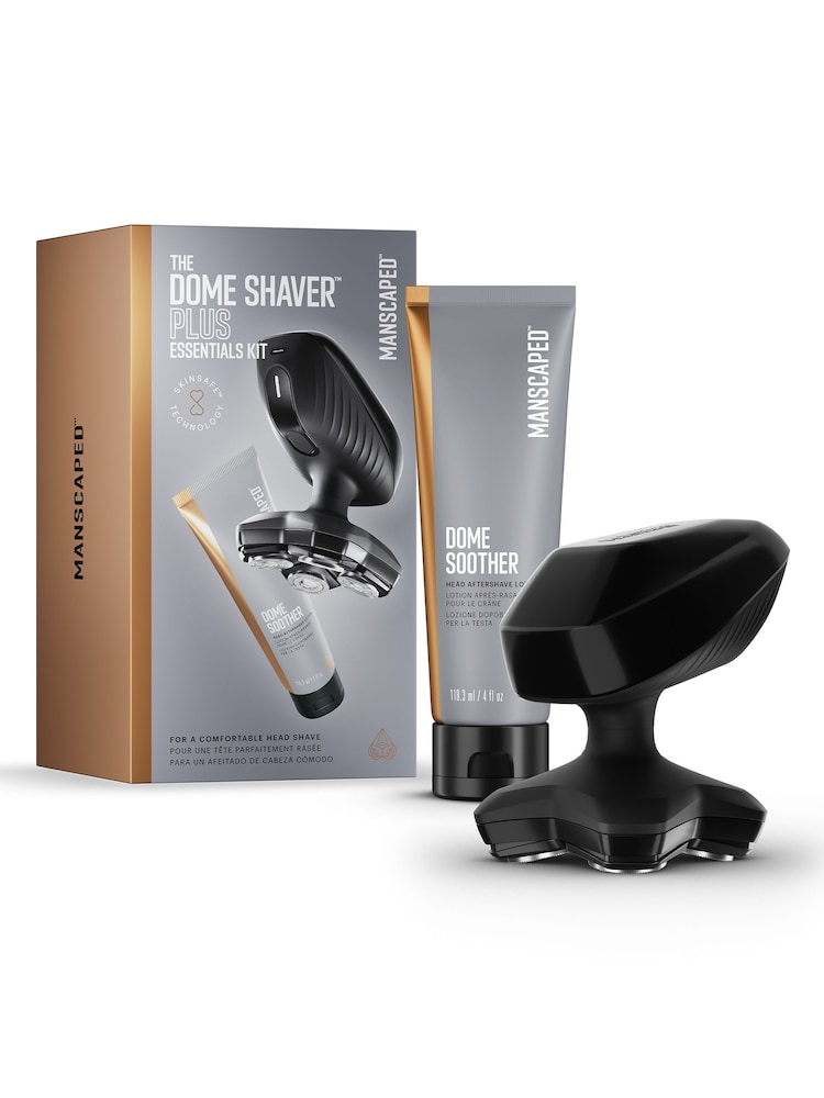 Manscaped The Dome Shaver Plus Essentials Kit - Image 1 of 5